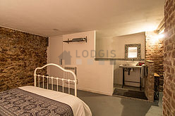 Triplex Les Lilas - Schlafzimmer 2