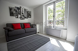 Apartamento París 2° - Salón