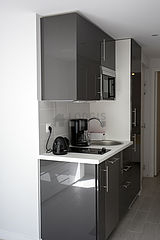 Apartment Paris 2° - Kitchen