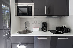 Apartamento Paris 2° - Cozinha