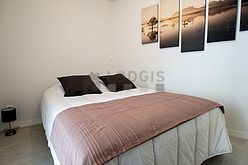 Apartamento Paris 2° - Quarto