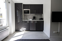 Appartamento Parigi 2° - Cucina