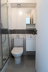 Appartamento Parigi 2° - Sala da bagno