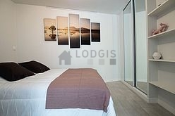 Apartamento París 2° - Dormitorio