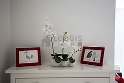 Apartamento París 2° - Salón