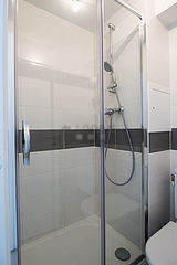 Apartment Paris 2° - Bathroom