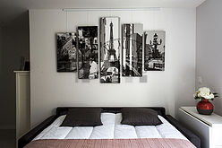 Appartement Paris 2° - Séjour