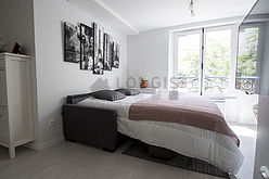 Wohnung Paris 2° - Wohnzimmer