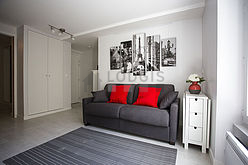 Wohnung Paris 2° - Wohnzimmer