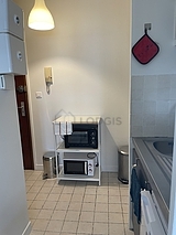 Apartamento Paris 4° - Cozinha