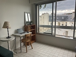 Apartamento Paris 4° - Salaõ