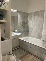 Appartement Paris 4° - Salle de bain