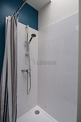 Apartamento París 9° - Cuarto de baño