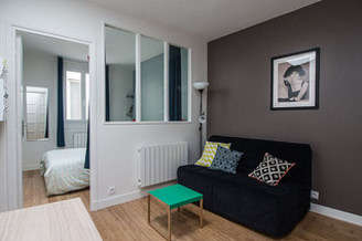 Appartement 1 chambre Paris 9°