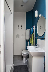 Apartamento Paris 9° - Casa de banho