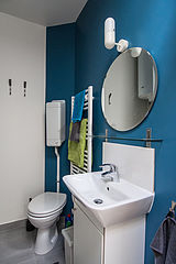 Apartamento Paris 9° - Casa de banho