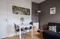 Apartment Paris 9° - Living room