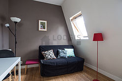 Appartement Paris 9° - Séjour