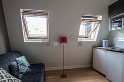 Appartement Paris 9° - Séjour