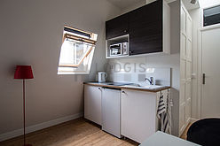 Wohnung Paris 9° - Küche