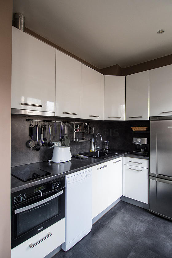 Apartamento París 17° - 