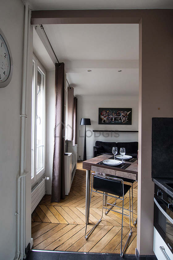 Apartamento París 17° - 