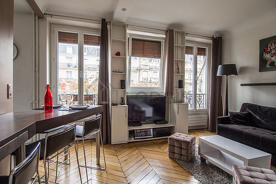 Appartamento Parigi 17° - 