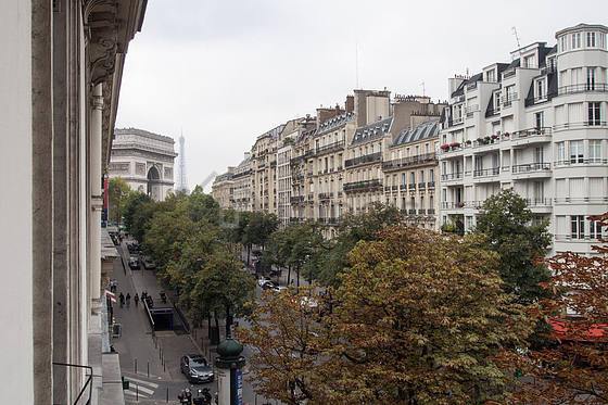 Appartement Paris 17° - 