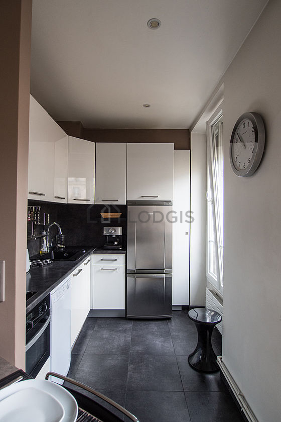Appartement Paris 17° - 