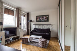 Appartamento Parigi 17° - Soggiorno