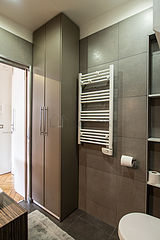 Appartement Paris 17° - Salle de bain