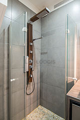 Wohnung Paris 17° - Badezimmer