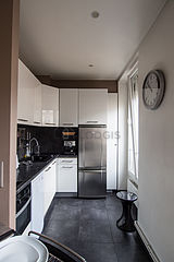 Wohnung Paris 17° - Küche