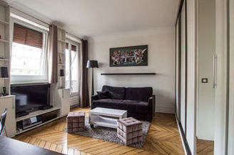 Ternes Paris 17° studio