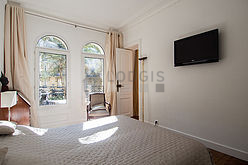 公寓 巴黎17区 - 卧室 3