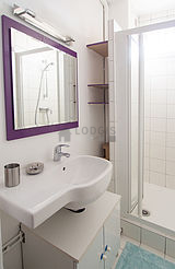 Apartment Montrouge - Bathroom