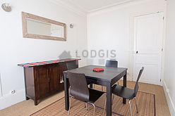 Apartment Montrouge - Dining room