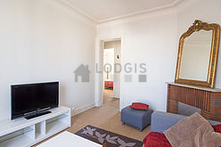 Apartment Montrouge - Living room