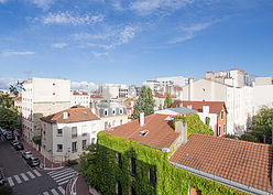 Apartment Montrouge - Living room