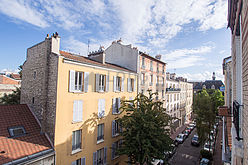 Apartment Montrouge - Living room