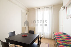 Wohnung Montrouge - Esszimmer