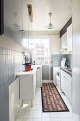 Wohnung Montrouge - Küche