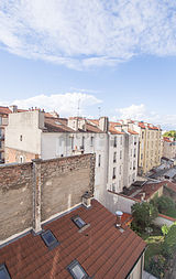 Wohnung Montrouge - Küche