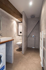 Apartment Paris 5° - Bathroom