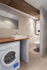 Appartamento Parigi 5° - Sala da bagno