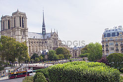 Appartamento Parigi 5° - Soggiorno