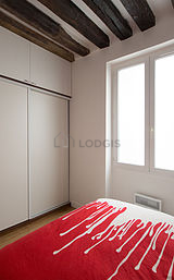 Wohnung Paris 5° - Schlafzimmer