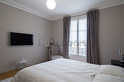 公寓 巴黎7区 - 卧室