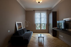 公寓 巴黎7区 - 書房