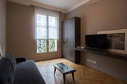 Apartamento París 7° - Despacho
